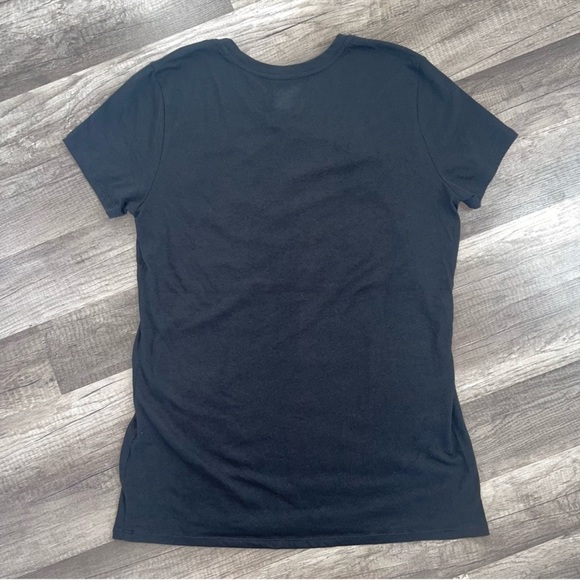 ‼️2 for $15‼️PINK‼️PINK VICTORIAS SECRET T-Shirt ⭐️SIZE M⭐️ - Picture 6 of 9